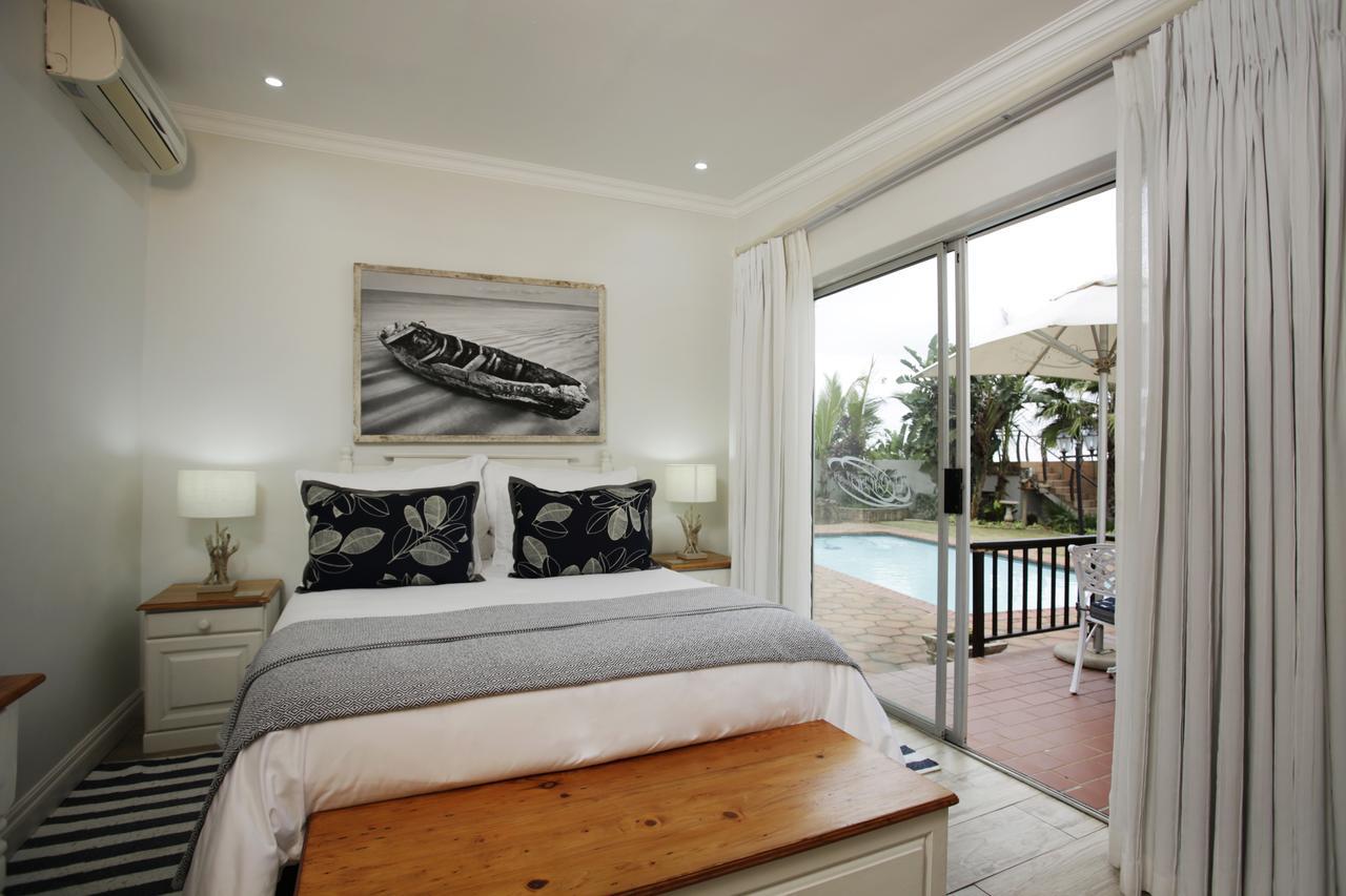 Ocean Hideaway Bed And Breakfast Amanzimtoti Bagian luar foto