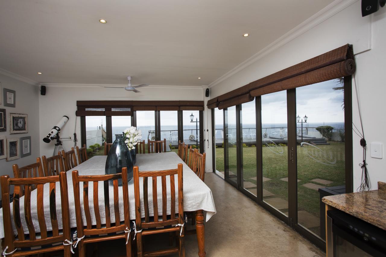 Ocean Hideaway Bed And Breakfast Amanzimtoti Bagian luar foto