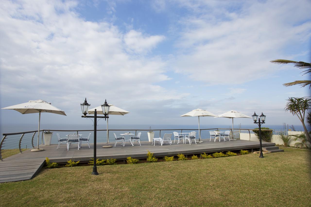 Ocean Hideaway Bed And Breakfast Amanzimtoti Bagian luar foto