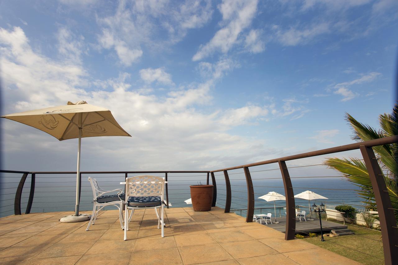 Ocean Hideaway Bed And Breakfast Amanzimtoti Bagian luar foto