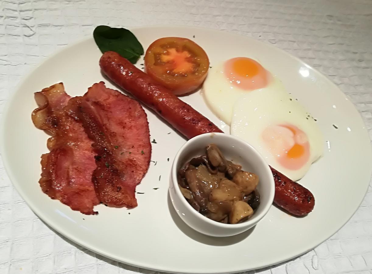 Ocean Hideaway Bed And Breakfast Amanzimtoti Bagian luar foto